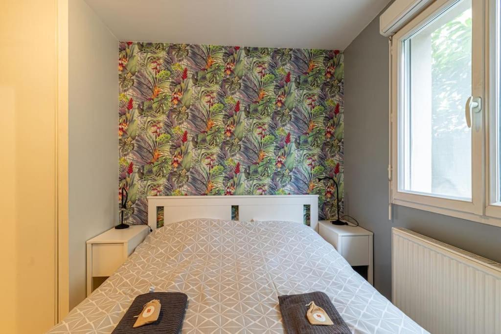 Zenbnb / Tournelles / Jardin Prive / Hyper-Centre Annemasse Exterior photo