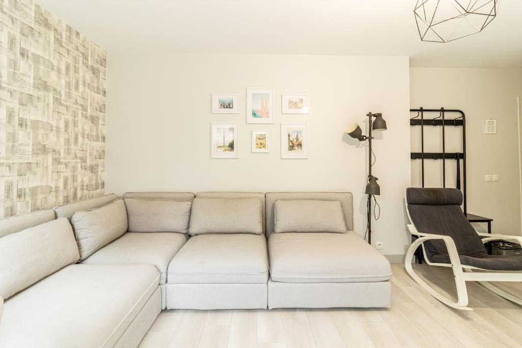Zenbnb / Tournelles / Jardin Prive / Hyper-Centre Annemasse Exterior photo