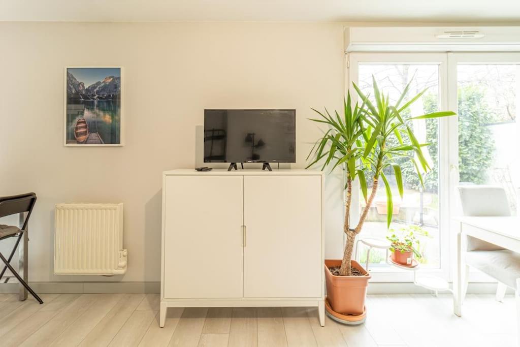 Zenbnb / Tournelles / Jardin Prive / Hyper-Centre Annemasse Exterior photo