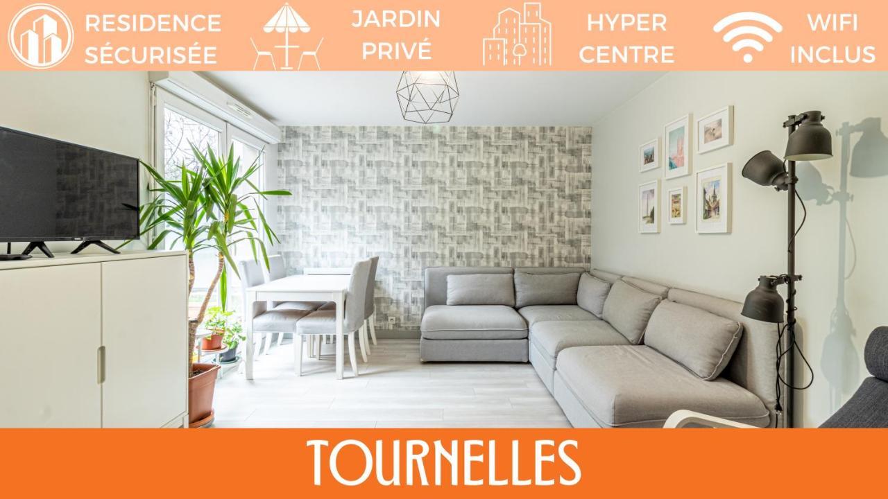 Zenbnb / Tournelles / Jardin Prive / Hyper-Centre Annemasse Exterior photo