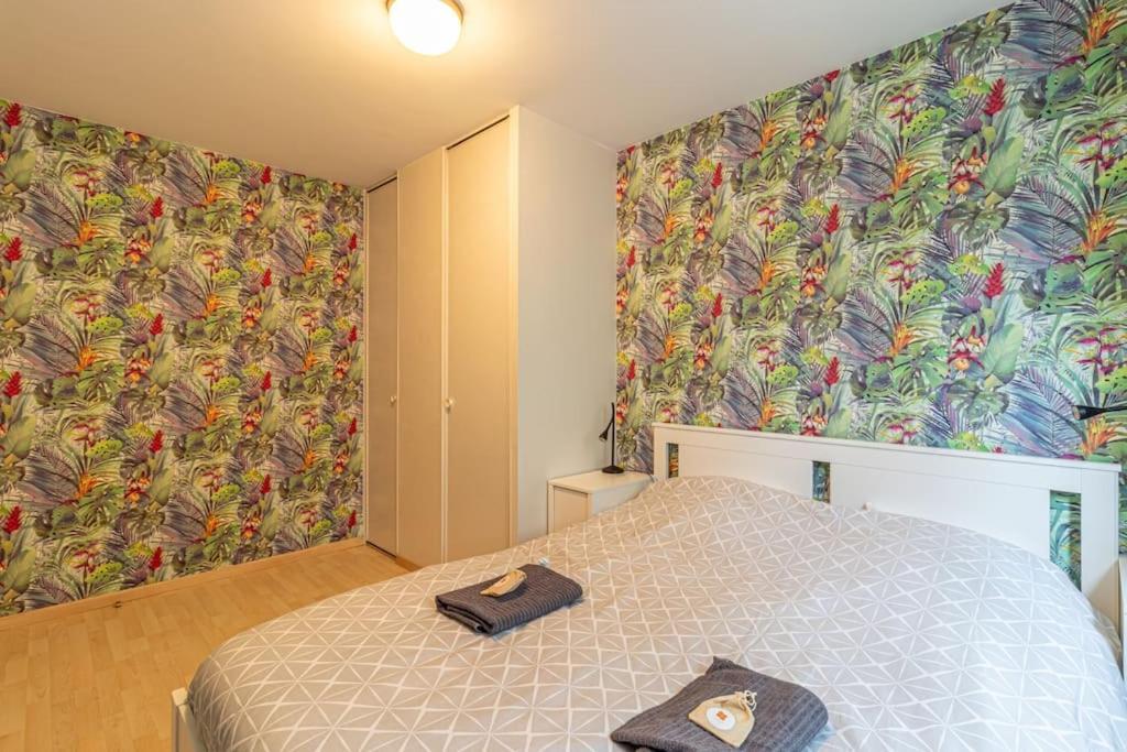 Zenbnb / Tournelles / Jardin Prive / Hyper-Centre Annemasse Exterior photo
