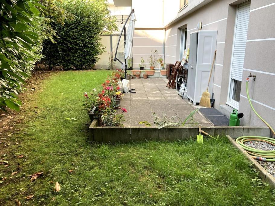 Zenbnb / Tournelles / Jardin Prive / Hyper-Centre Annemasse Exterior photo